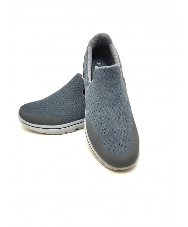 24132 VOLİS ERKEK BAĞCIKSIZ  ANATOMİK RAHAT HAFİF AQUA AYAKKABI