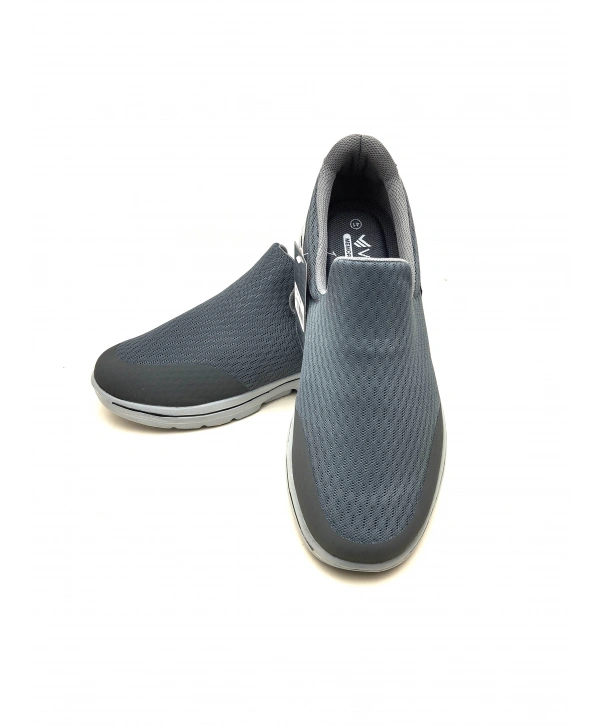 24132 VOLİS ERKEK BAĞCIKSIZ  ANATOMİK RAHAT HAFİF AQUA AYAKKABI