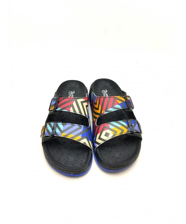 24501 PARMİ  JEL TABANLI HAFİF ANATOMİK ÇİFTOKA TERLİK