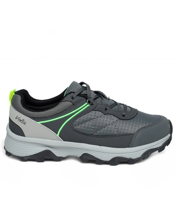 24520 VOLİS ERKEK FAYLON TABANLI TRİKİNG AYAKKABI