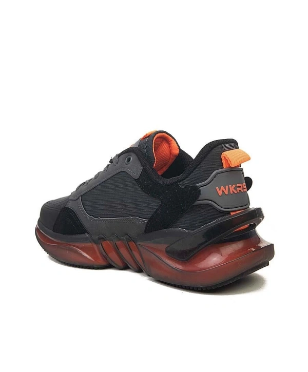 2499 WİCKERS ŞEFFAF TABANLI SNEAKERS ÜNİSEX AYAKKABI