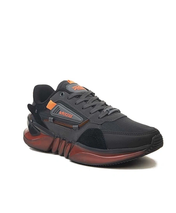 2499 WİCKERS ŞEFFAF TABANLI SNEAKERS ÜNİSEX AYAKKABI