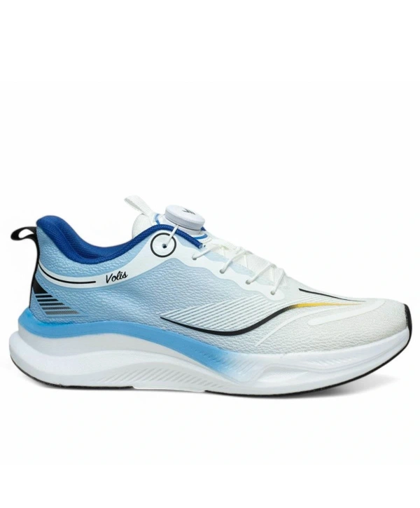 25600 VOLİS ERKEK FAYLON TABAN SNEAKERS ERKEK AYAKKABISI