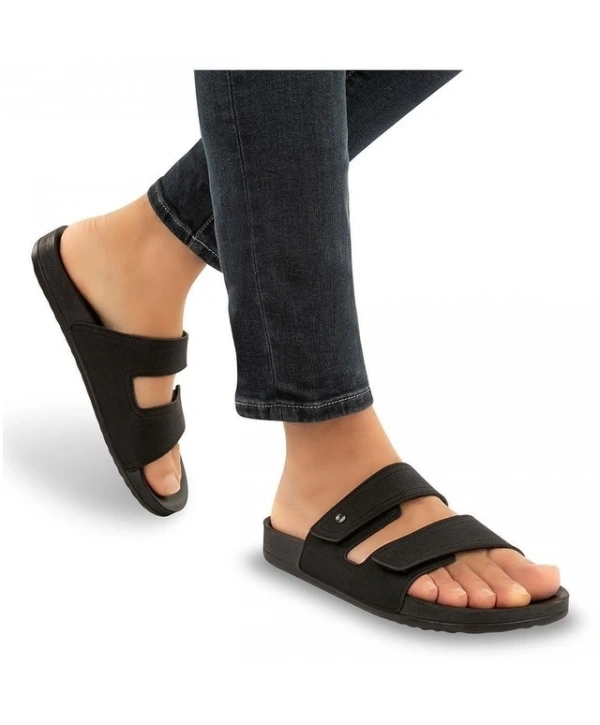 27410 MUYA ERKEK ORTOPEDİK CIRTLI KOLAY AYARLANABİLEN TERLİK