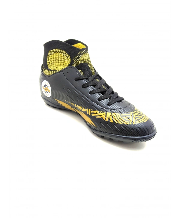 28366 JUMP ERKEK ÇORAPLI HALISAHA AYAKKABISI