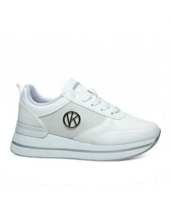 2927 WİCKERS KADIN GÜNLÜK YÜKSEK TABANLI DÖRT MEVSİM ŞIK AYAKKABI