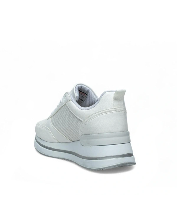 2927 WİCKERS KADIN GÜNLÜK YÜKSEK TABANLI DÖRT MEVSİM ŞIK AYAKKABI