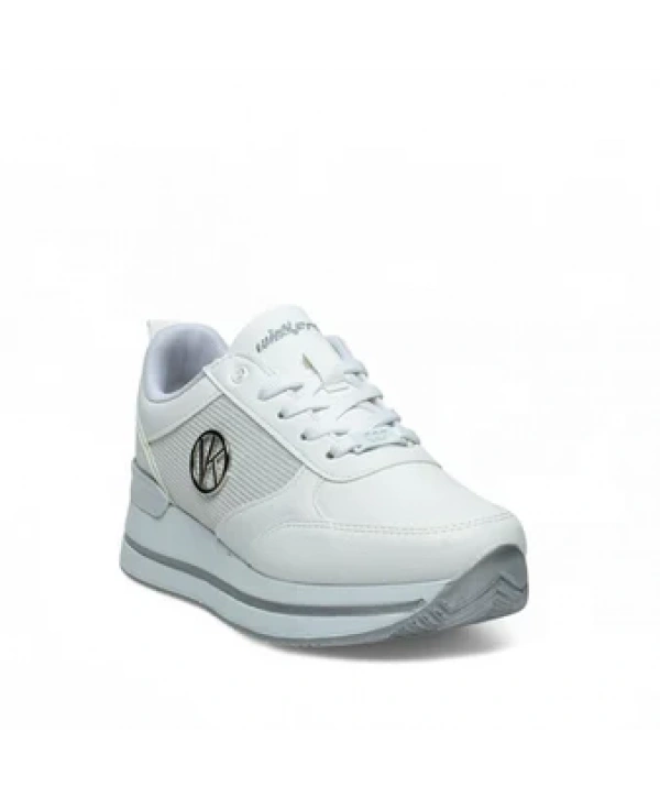 2927 WİCKERS KADIN GÜNLÜK YÜKSEK TABANLI DÖRT MEVSİM ŞIK AYAKKABI