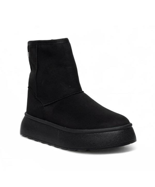 2943 WİCKERS GENÇ BAYAN SÜET KIŞLIK İÇİ YÜNLÜ BOT