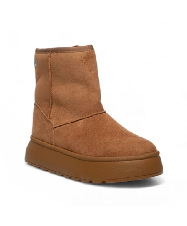 2943 WİCKERS GENÇ BAYAN SÜET KIŞLIK İÇİ YÜNLÜ BOT