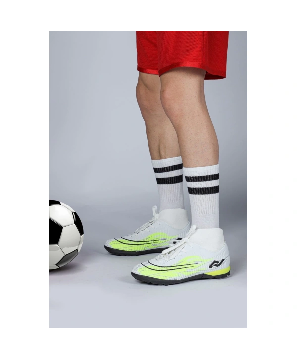 29677 JUMP ÇORAPLI ERKEK FUTBO HALISAHA AYAKKABISI