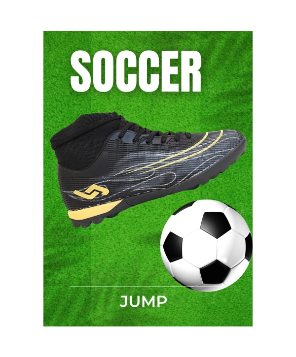 29677 JUMP ÇORAPLI ERKEK FUTBOL HALISAHA AYAKKABISI
