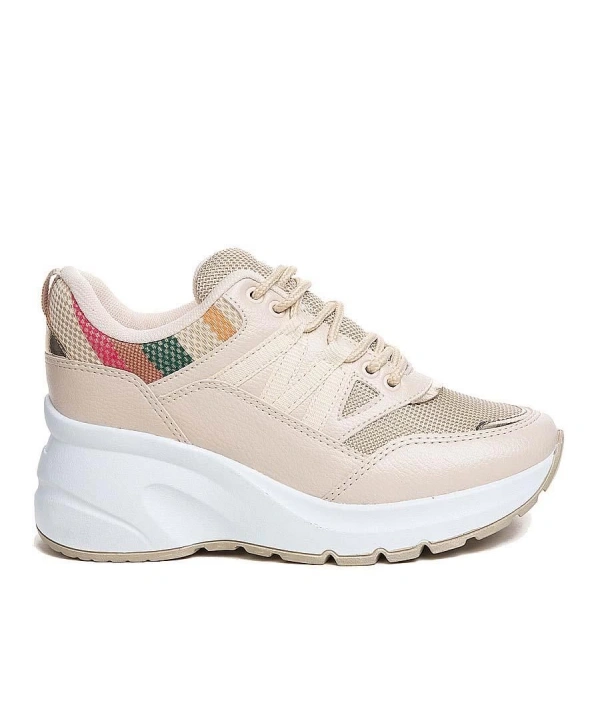 301 FİLET BAYAN YÜKSEKTABAN AYAKKABI