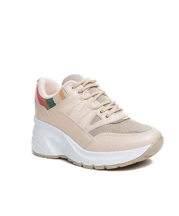 301 FİLET BAYAN YÜKSEKTABAN AYAKKABI