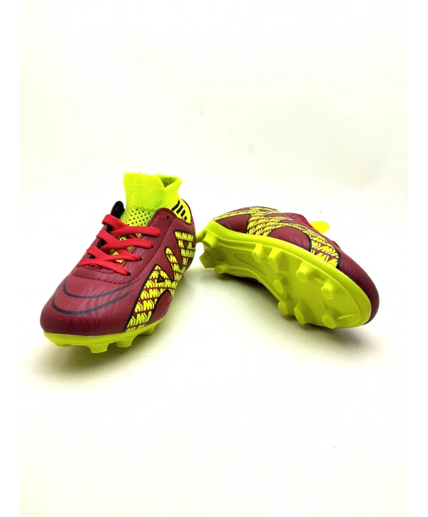 360 TWİNGO ÇOCUK ÇORAPLI ÇİMSAHA FUTBOL KRAMPONU