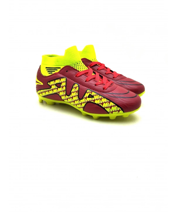 360 TWİNGO ÇOCUK ÇORAPLI ÇİMSAHA FUTBOL KRAMPONU