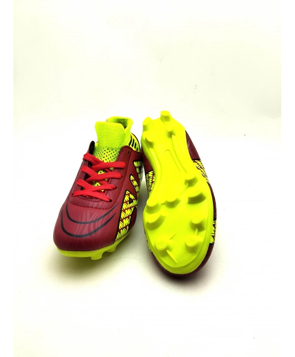 360 TWİNGO ÇOCUK ÇORAPLI ÇİMSAHA FUTBOL KRAMPONU