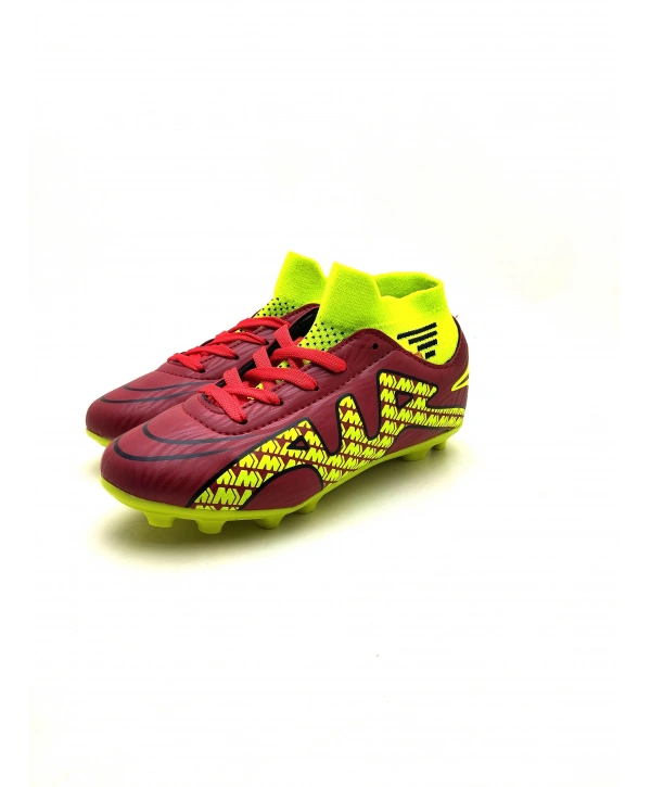 360 TWİNGO ÇOCUK ÇORAPLI ÇİMSAHA FUTBOL KRAMPONU