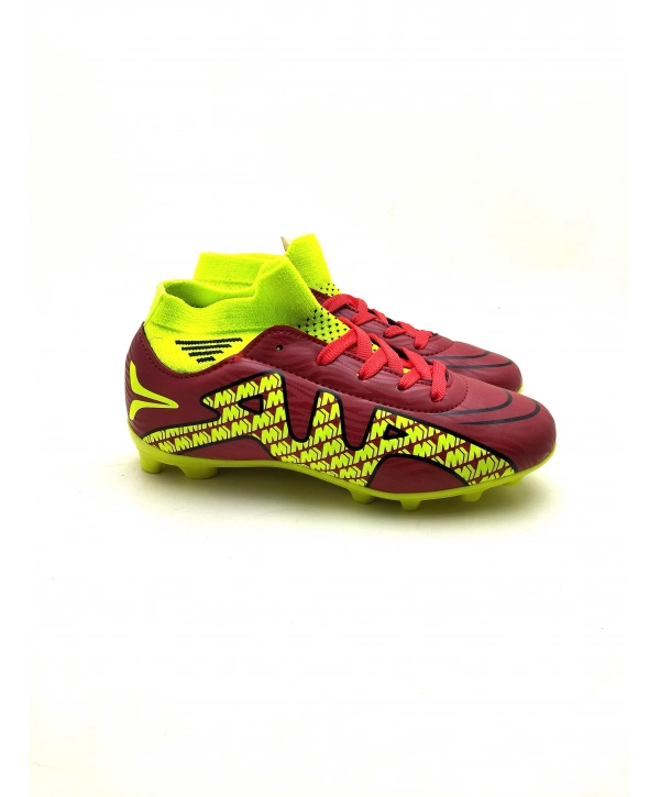 360 TWİNGO ÇOCUK ÇORAPLI ÇİMSAHA FUTBOL KRAMPONU