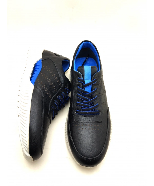 3685 LUİS FİGO RAHAT HAFİF KONFORT DERİ SPOR AYAKKABI