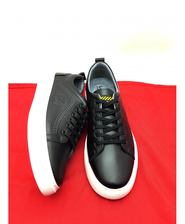 3781 LUİS FİGO İÇİ DIŞI DERİ ANATOMİK HAFİF GENÇ AYAKKABISI