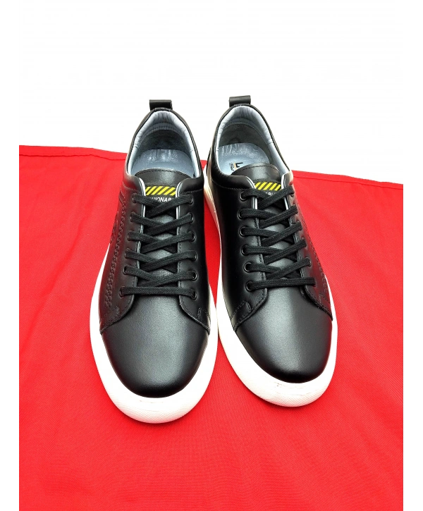 3781 LUİS FİGO İÇİ DIŞI DERİ ANATOMİK HAFİF GENÇ AYAKKABISI