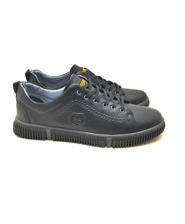 3781 LUİS FİGO İÇİ DIŞI DERİ ANATOMİK HAFİF GENÇ AYAKKABISI