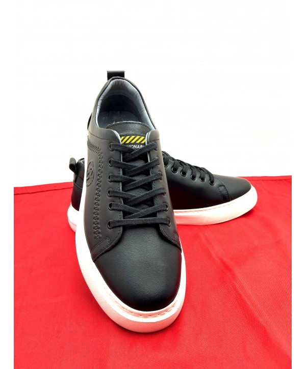 3781 LUİS FİGO İÇİ DIŞI DERİ ANATOMİK HAFİF GENÇ AYAKKABISI