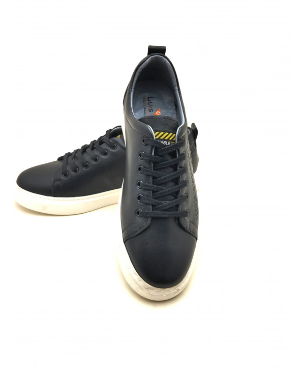 3781 LUİS FİGO İÇİ DIŞI DERİ ANATOMİK HAFİF GENÇ AYAKKABISI