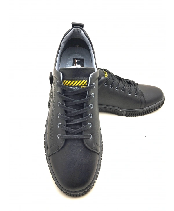 3781 LUİS FİGO İÇİ DIŞI DERİ ANATOMİK HAFİF GENÇ AYAKKABISI