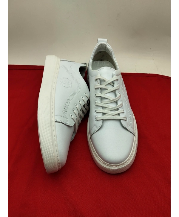 3781 LUİS FİGO İÇİ DIŞI DERİ ANATOMİK HAFİF GENÇ AYAKKABISI