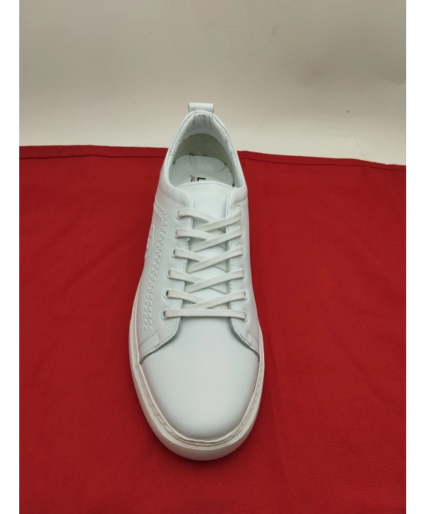 3781 LUİS FİGO İÇİ DIŞI DERİ ANATOMİK HAFİF GENÇ AYAKKABISI