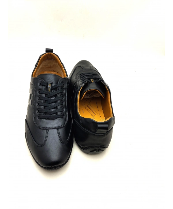 3787 LUİS FİGO ERKEK DERİ SOFT RAHAT HAFİF ANATOMİK AYAKKABI