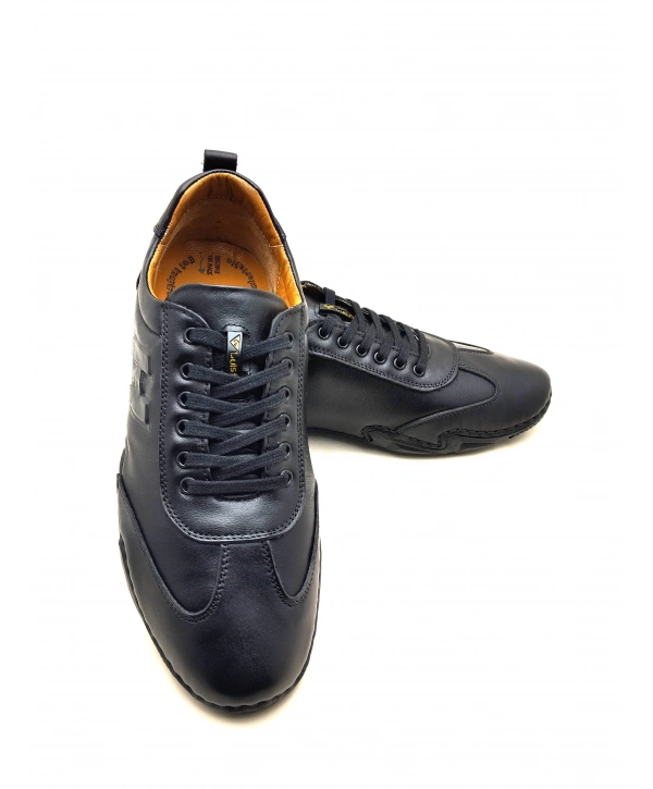 3787 LUİS FİGO ERKEK DERİ SOFT RAHAT HAFİF ANATOMİK AYAKKABI