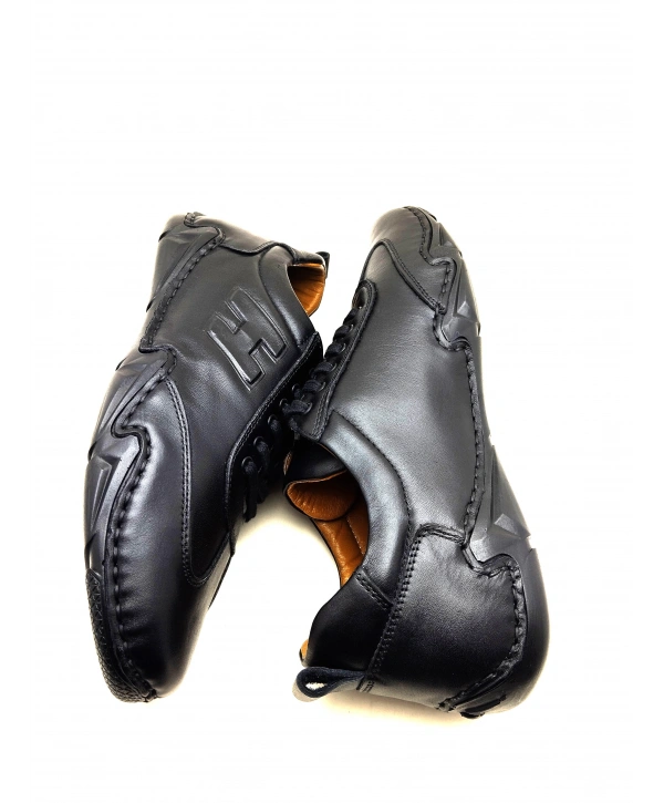 3787 LUİS FİGO ERKEK DERİ SOFT RAHAT HAFİF ANATOMİK AYAKKABI