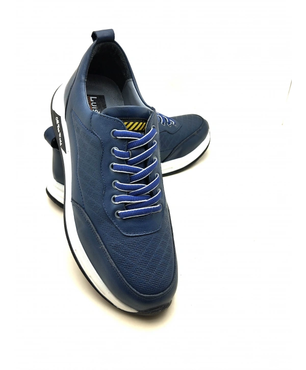 3796 LUİS FİGO DERİ ERKEK GÜNLÜK SNEAKERS AYAKKABI