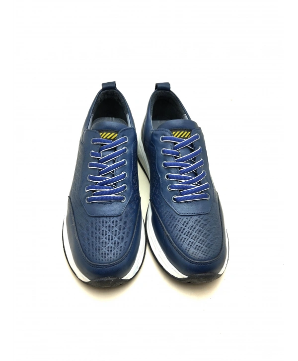 3796 LUİS FİGO DERİ ERKEK GÜNLÜK SNEAKERS AYAKKABI