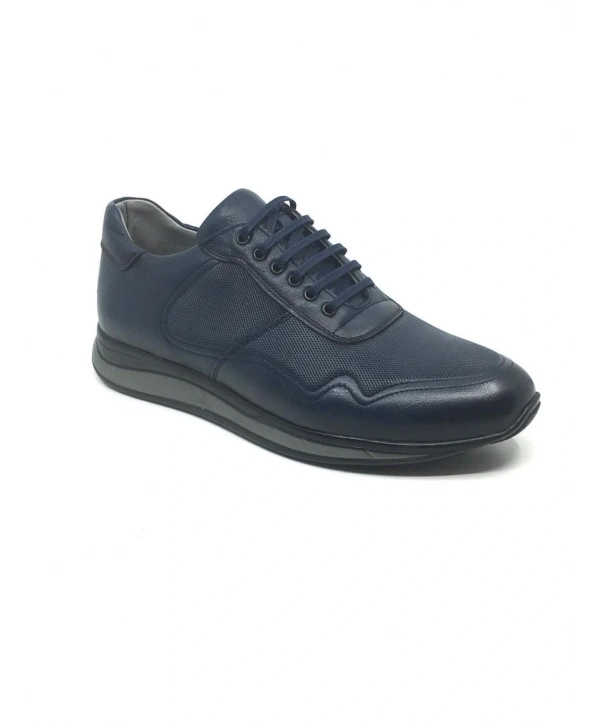 4426-1 LUİS FİGO BÜYÜK NUMARA HAKİKİ DERİ GÜNLÜK AYAKKABI