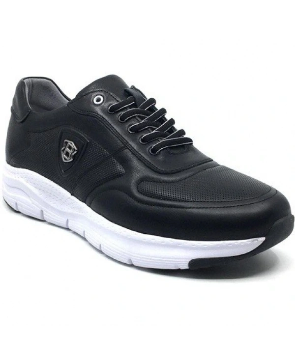 4426-1 LUİS FİGO BÜYÜK NUMARA HAKİKİ DERİ GÜNLÜK AYAKKABI