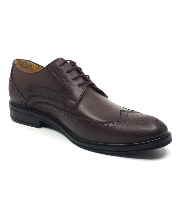 4440-LUİS FİGO 45-46-47-48 NUMARA BÜYÜK ÖZELŞIK RAHAT ERKEK AYAKKABISI