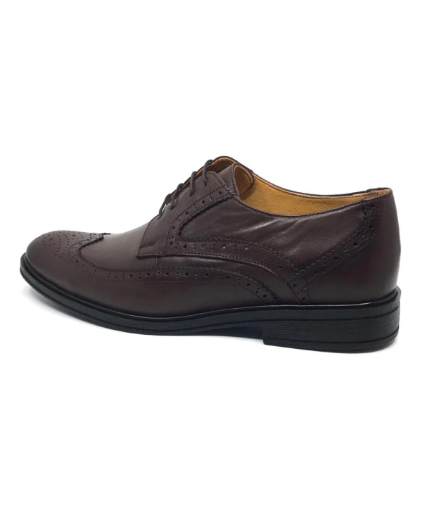 4440-LUİS FİGO 45-46-47-48 NUMARA BÜYÜK ÖZELŞIK RAHAT ERKEK AYAKKABISI