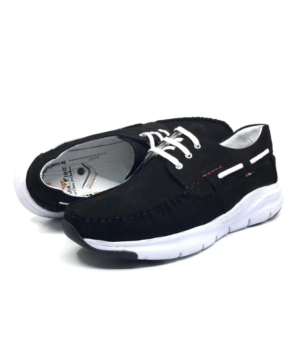 4447- LUİS FİGO 45-46-47-48 BÜYÜK NUMARA İÇİ DIŞI DERİ TİMBER AYAKKABI