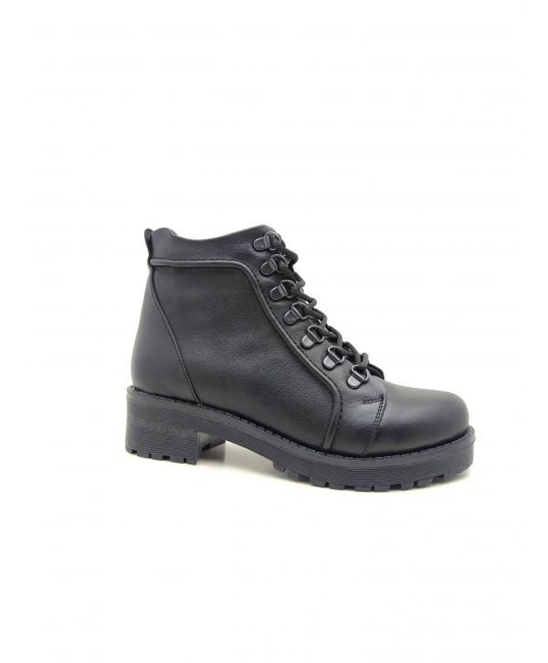 503 AYMODA DERİ FERMARLI KOPÇALI POSTAL