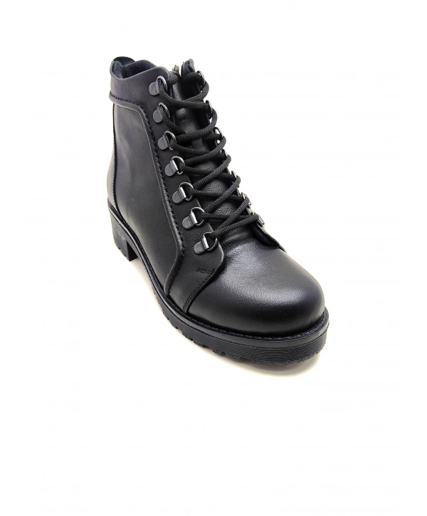 503 AYMODA DERİ FERMARLI KOPÇALI POSTAL