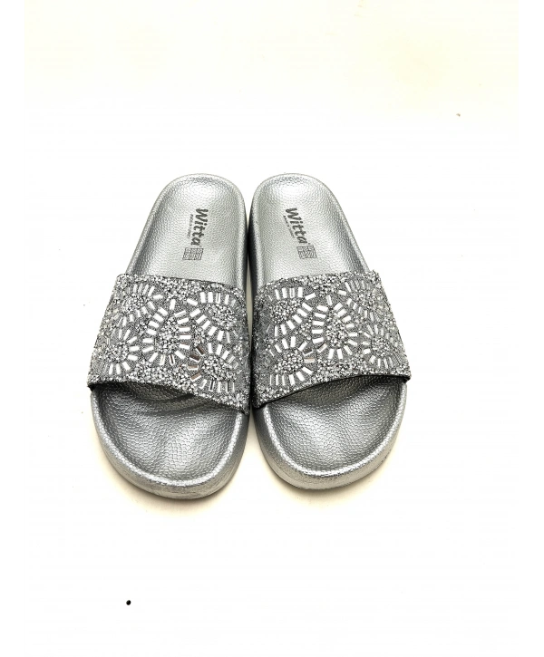 54101 WİTTA KADIN TAŞLI GÜNLÜK TERLİK