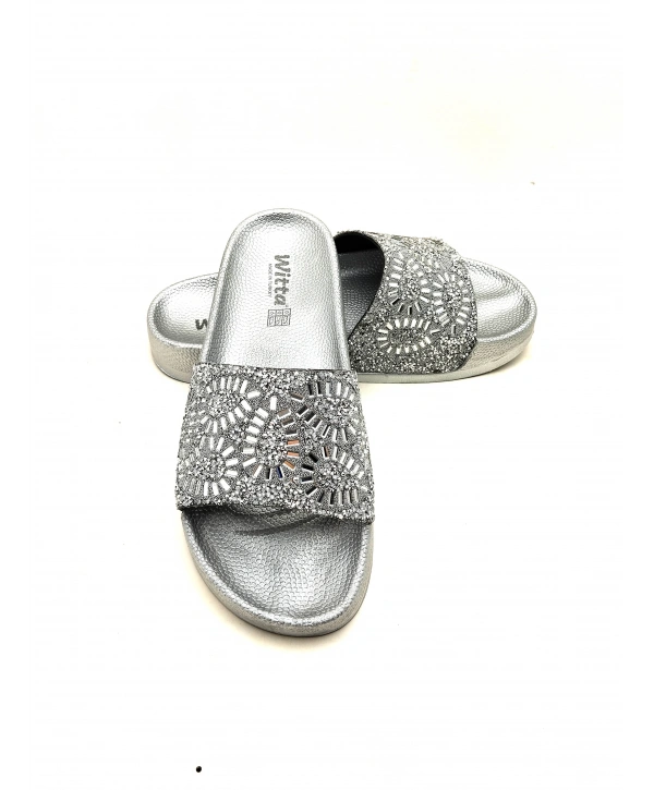 54101 WİTTA KADIN TAŞLI GÜNLÜK TERLİK