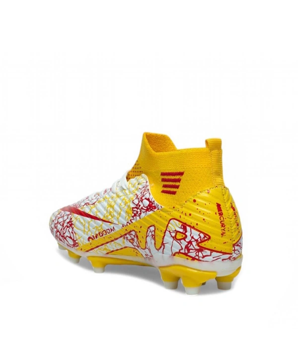 565 LALİGA ÇOCUK HALISAHA ÇİMSAHA FUTBOL AYAKKABISI KRAMPON