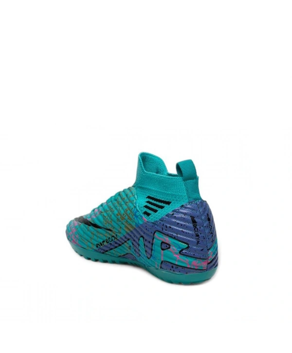 565 LALİGA GENÇ ÇORAPLI FUTBOL HALISAHA AYAKKABISI RAHAT ŞIK RENKLİ HAFİF