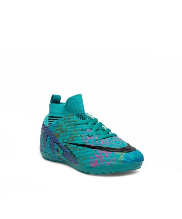 565 LALİGA GENÇ ÇORAPLI FUTBOL HALISAHA AYAKKABISI RAHAT ŞIK RENKLİ HAFİF