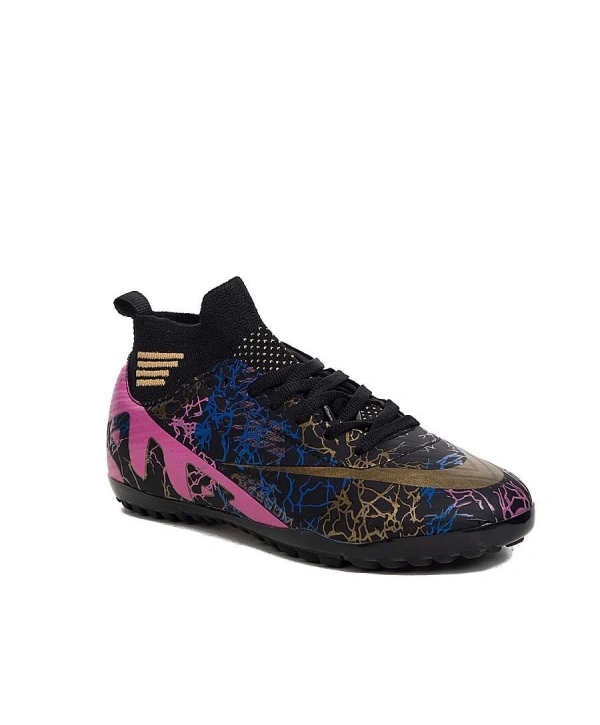 565 LALİGA GENÇ ÇORAPLI FUTBOL HALISAHA AYAKKABISI RAHAT ŞIK RENKLİ HAFİF